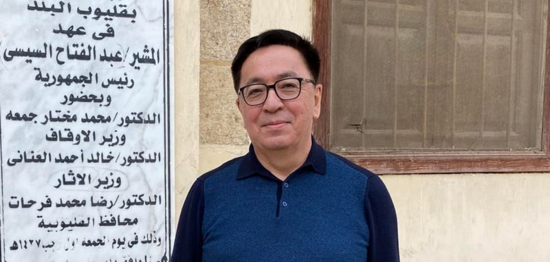 Токаев объявил выговор Кайрату Лама Шарифу