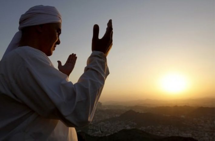 Во время Оразы в Алматинской области произошло настоящее чудо