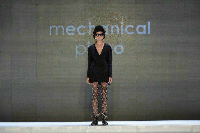 MB FW Almaty: показ Mechanical PianoЭксклюзив