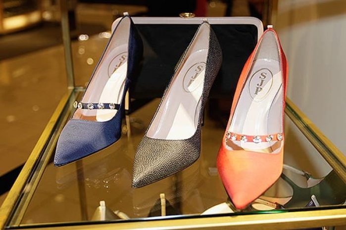 Сара Джессика Паркер выпустит новую коллекцию обуви