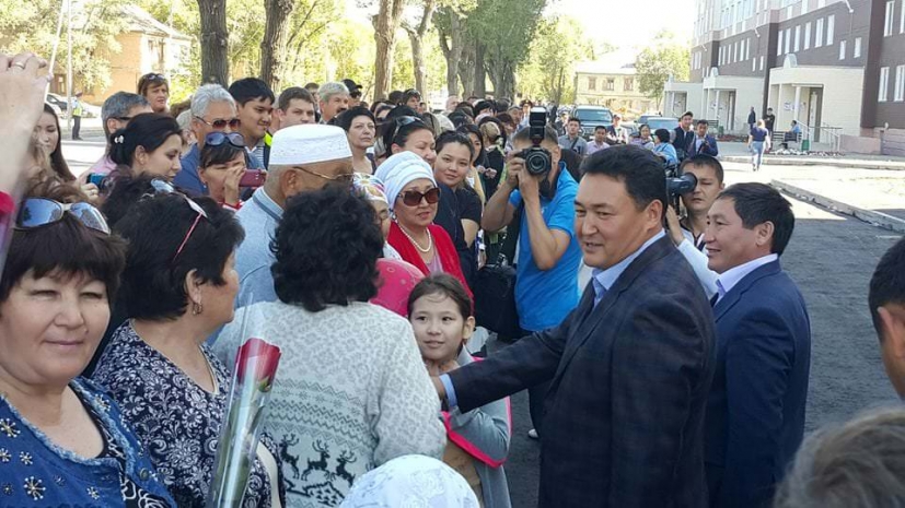 В Павлодаре сдали первый дом для жителей из аварийного микрорайона