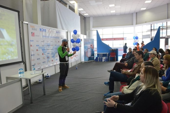 В Алматы проходит форум путешественников Almaty Travel Fest 2018