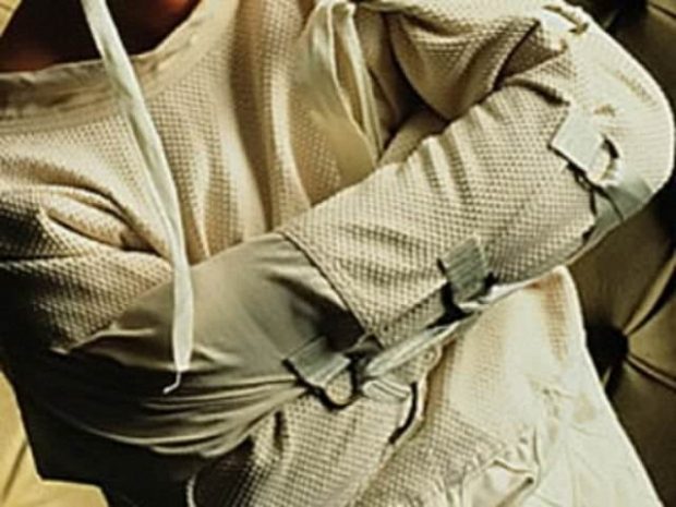 В Караганде сбежал пациент психоневрологического диспансера