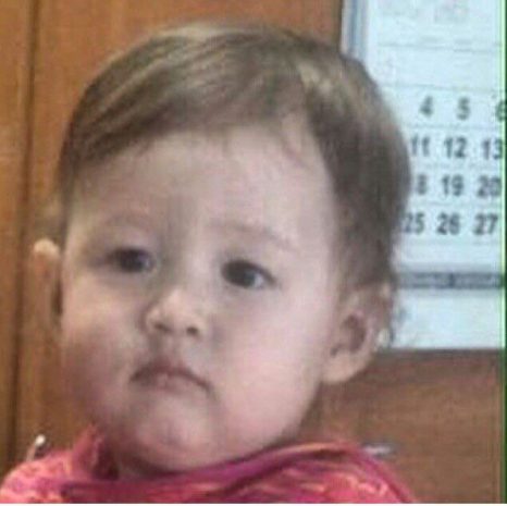 Маленькая девочка пропала в Акмолинской области