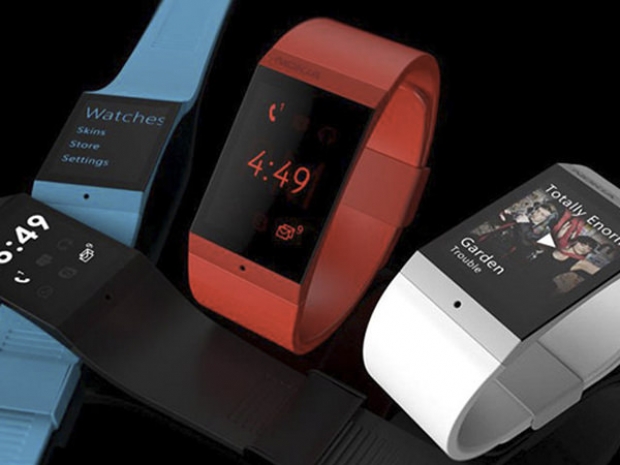 «Умные» часы от Microsoft будут совместимы с iPhone и Android