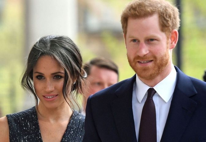 Ожидая рождения ребенка принца Гарри и Меган Маркл, британцы делают ставки