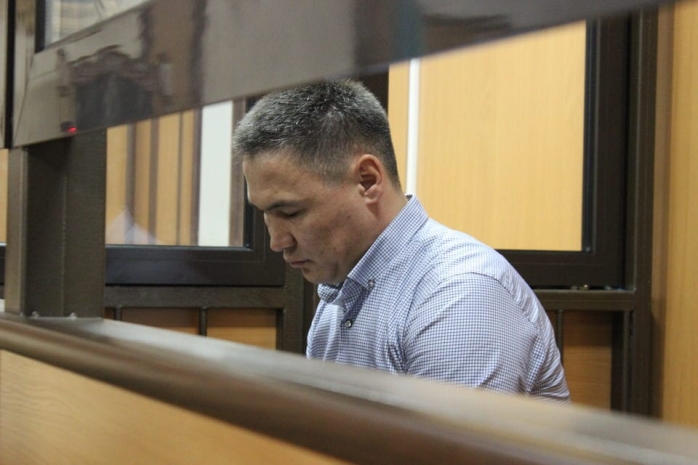 5 лет условно за нападение на врача