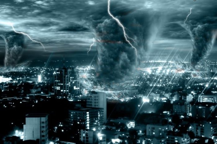 Казахстану в будущем грозят частые наводнения и смерчи