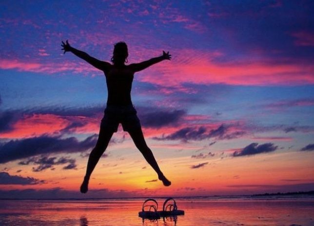 Как делать красивые пляжные фото?