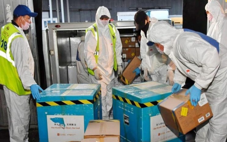 Казахстан окажет гуманитарную помощь Украине