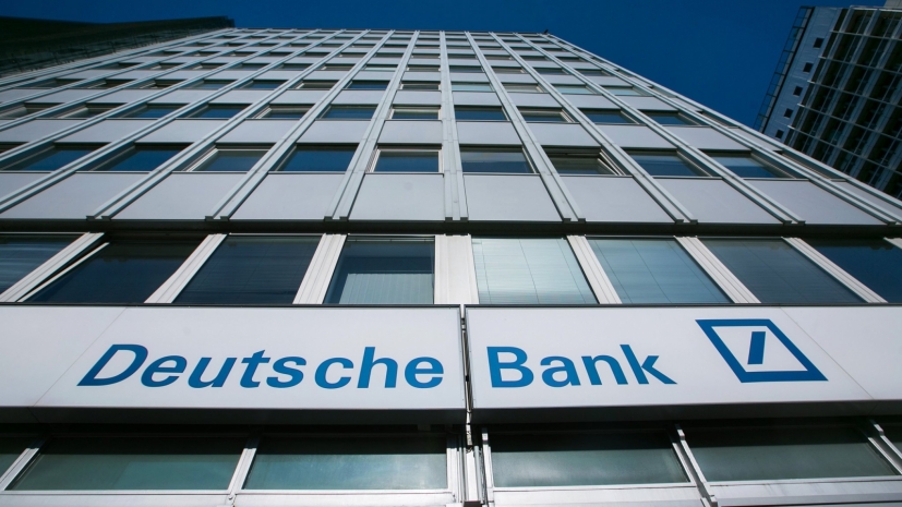 Обыски из-за отмывания денег прошли в Deutsche Bank