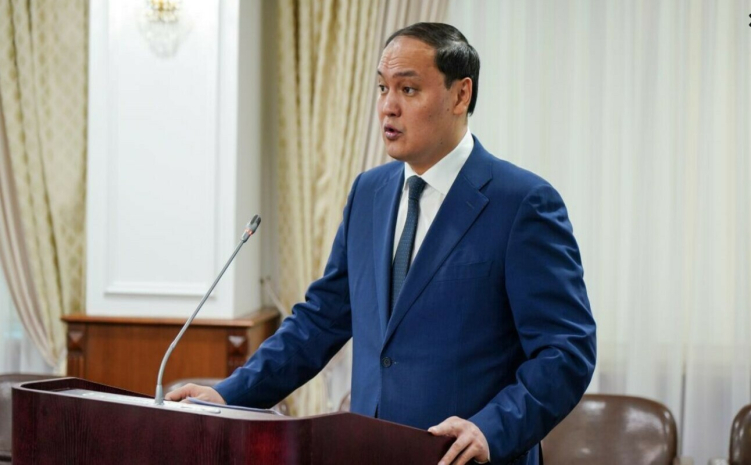 О мерах по сдерживанию инфляции рассказал глава МСХ РК