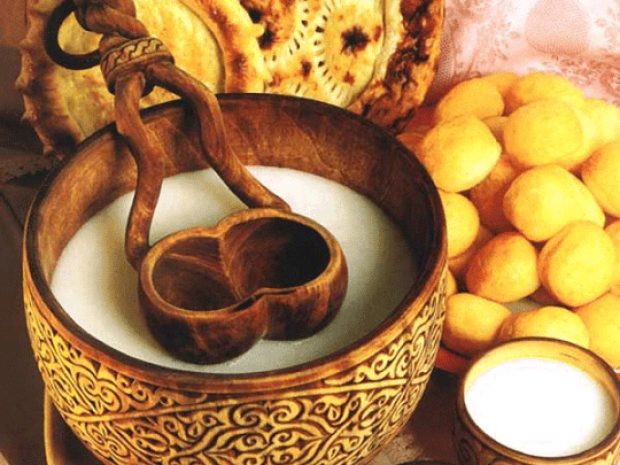 Каким угощением встречают Наурыз народы мира