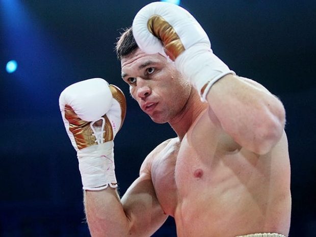 Григорий Дрозд не собирается выходить на ринг в этом году