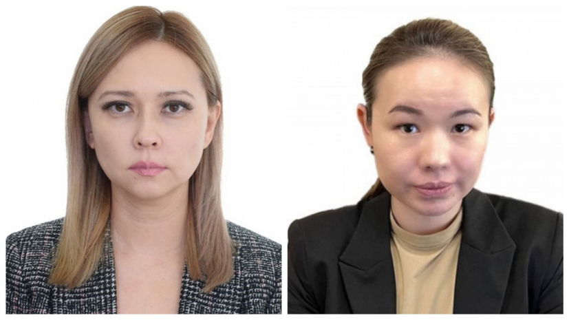 Сменился вице-министр юстиции Казахстана