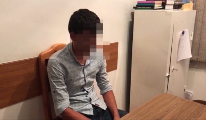 Мужчина инсценировал свое похищение в ЮКО