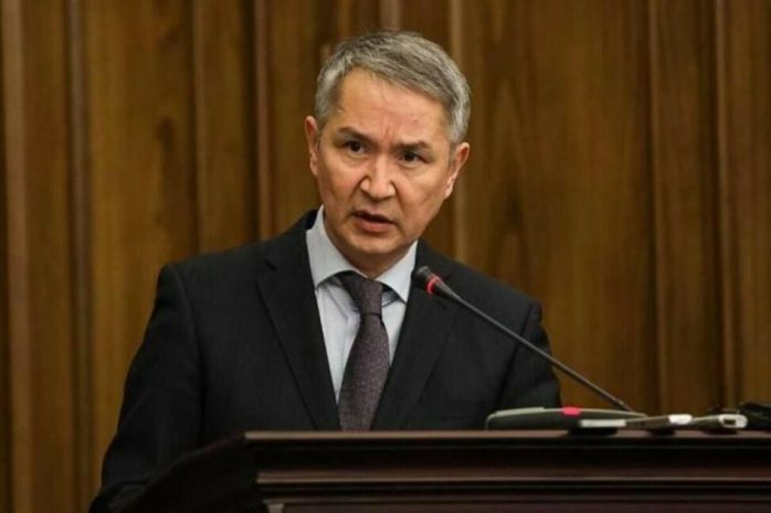 Талгат Жакан освобожден от должности