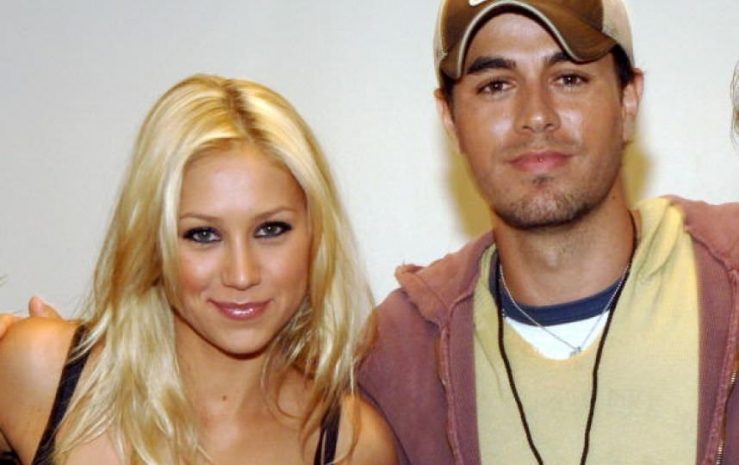 Энрике Иглесиас развелся с Анной Курниковой