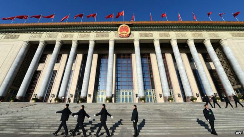 Германия привлекает Китай к преодолению кризиса на Украине