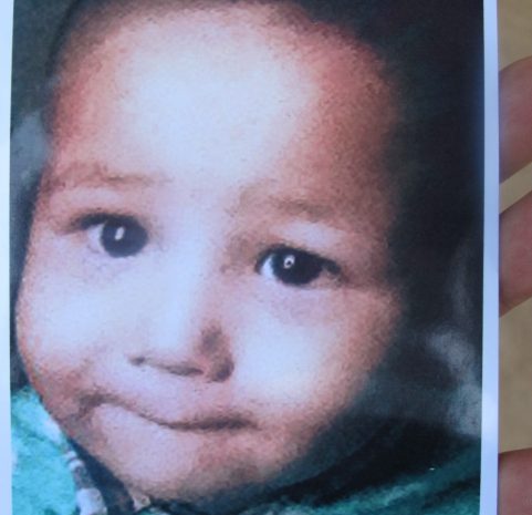 В Алматы разыскивают пропавшего двухлетнего мальчика