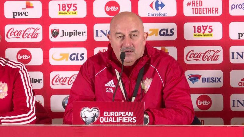 Черчесов оценил перспективы Дзюбы в АПЛ