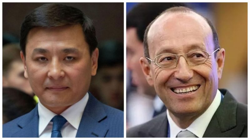 Как Кульгинов помог олигарху Машкевичу — Смагулов