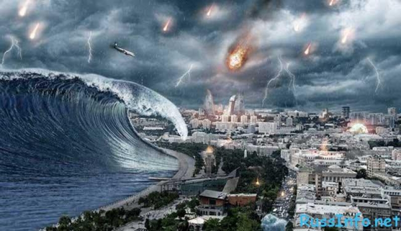 Оценена вероятность наступления конца света