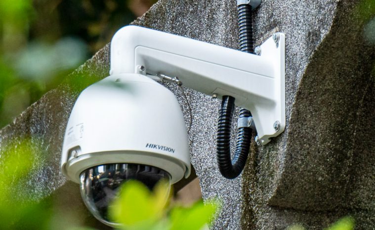 Дания отказывается от китайских камер видеонаблюдения