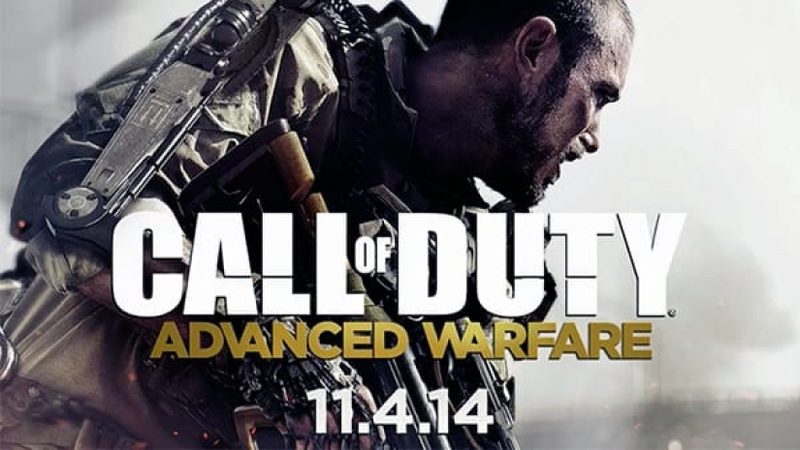 Call of Duty: Advanced Warfare выйдет 4 ноября
