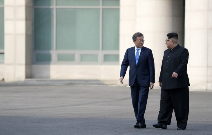 Саммит двух Корей пройдет в сентябре