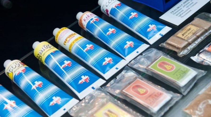 Орбитальный грузовик пополнил рацион космонавтов