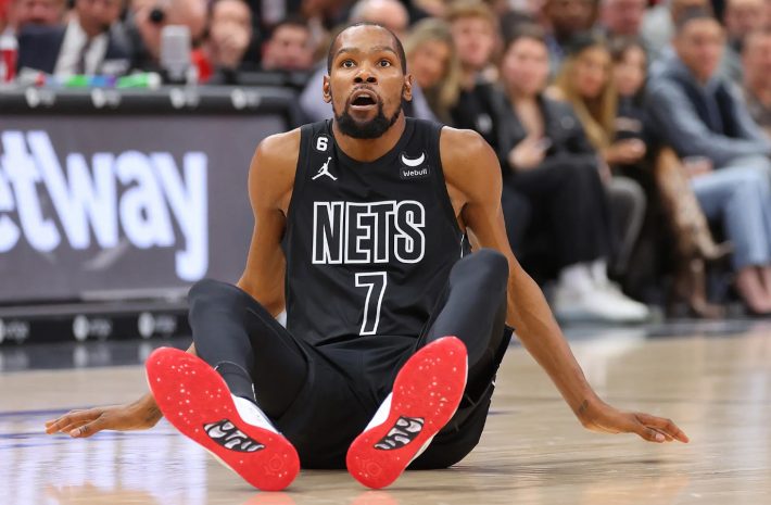 «Майами» планирует подписать Кевина Дюранта