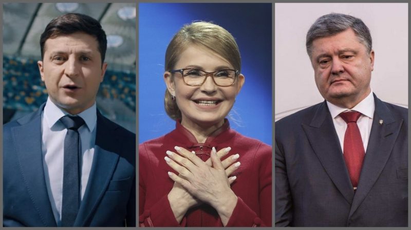 Зеленский предложил Тимошенко быть «гарантом честных правил»