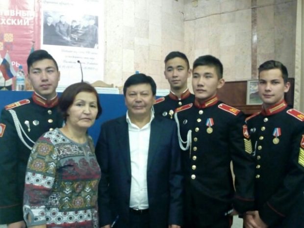 Казахи России заинтересовались изучением родного языка