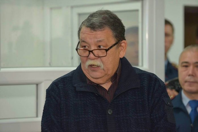 Адвоката Челаха могут вывести из зала судаЭксклюзив