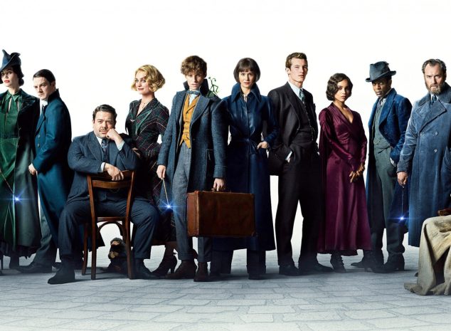 Warner Bros. приостановила производство новых «Фантастических тварей»