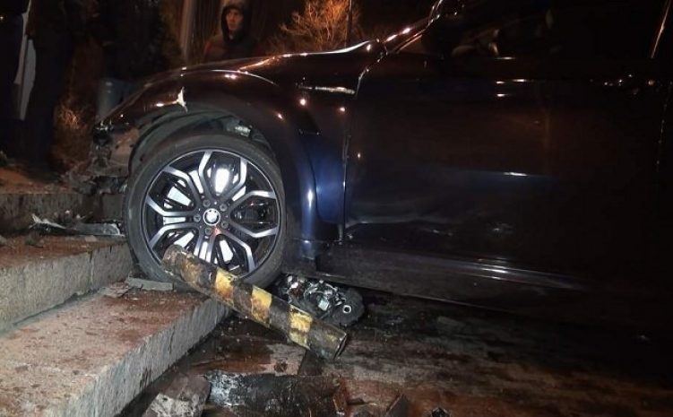 Убийца на BMW X6 может быть сыном большого чиновника в Казахстане