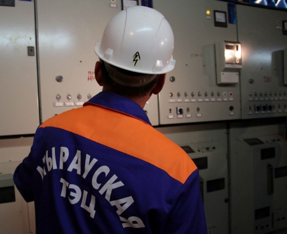 Авария на Атырауской ТЭЦ устранена