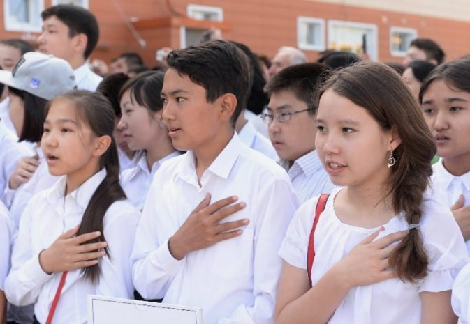 На строительство школ и больниц выделено 3,4 млрд тенге