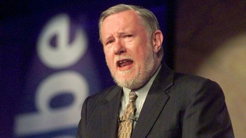 Скончался сооснователь Adobe Чарльз Гешке