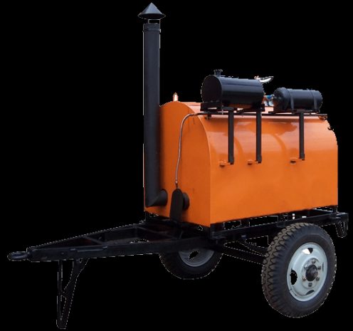 Иностранцы назвали алматинскую дорожную технику «шайтан-арба»