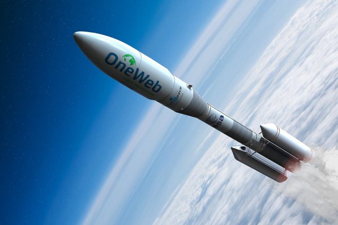 OneWeb планирует отказаться от Байконура