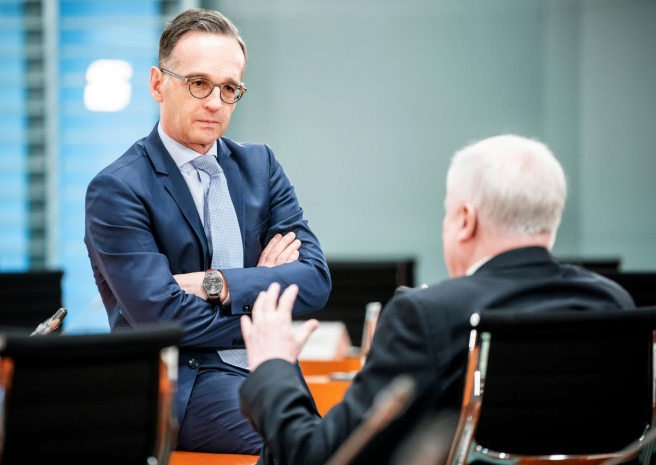 В Евросоюзе предложили создать приложение по отслеживанию COVID-19