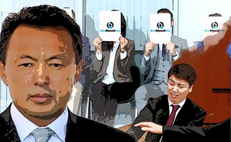 О «высокопоставленных» родственниках в КМГ, или Зачем Сауату Мынбаеву столько вице-президентов