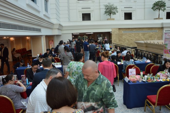 Продукты питания, духи и автозапчасти привезут тайские бизнесмены в Алматы