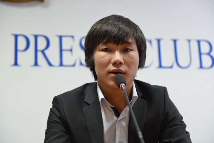 Кайрат Нуртас «прогуливает» суд из-за поклонниковЭксклюзив