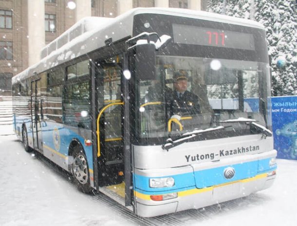 Руководство автопарка Алматы объяснило недостачу 76 млн тенге