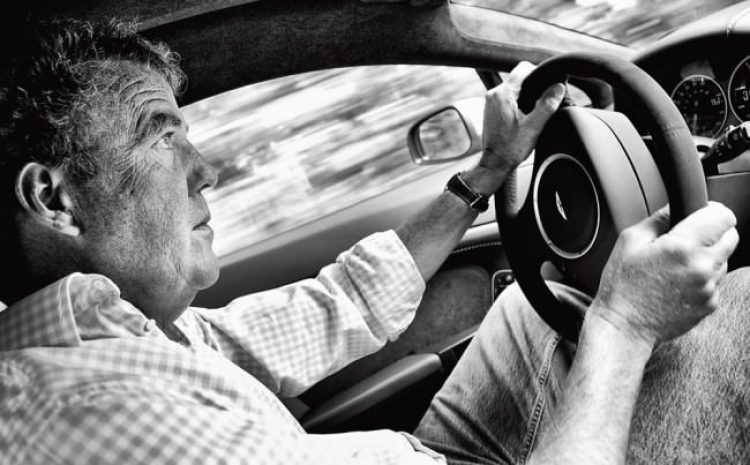 Джереми Кларксон о том, почему мы любим гонять