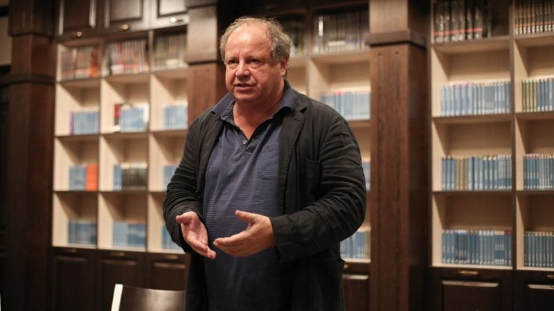 «Судьба диверсанта» — Дмитрий Астрахан снимает новый фильм