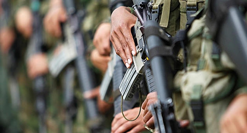 В регионах Казахстана завершается осенний призыв